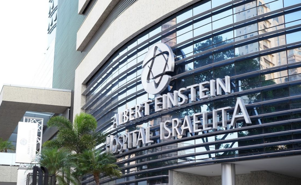 Hospital Israelita Albert Einstein Goiânia