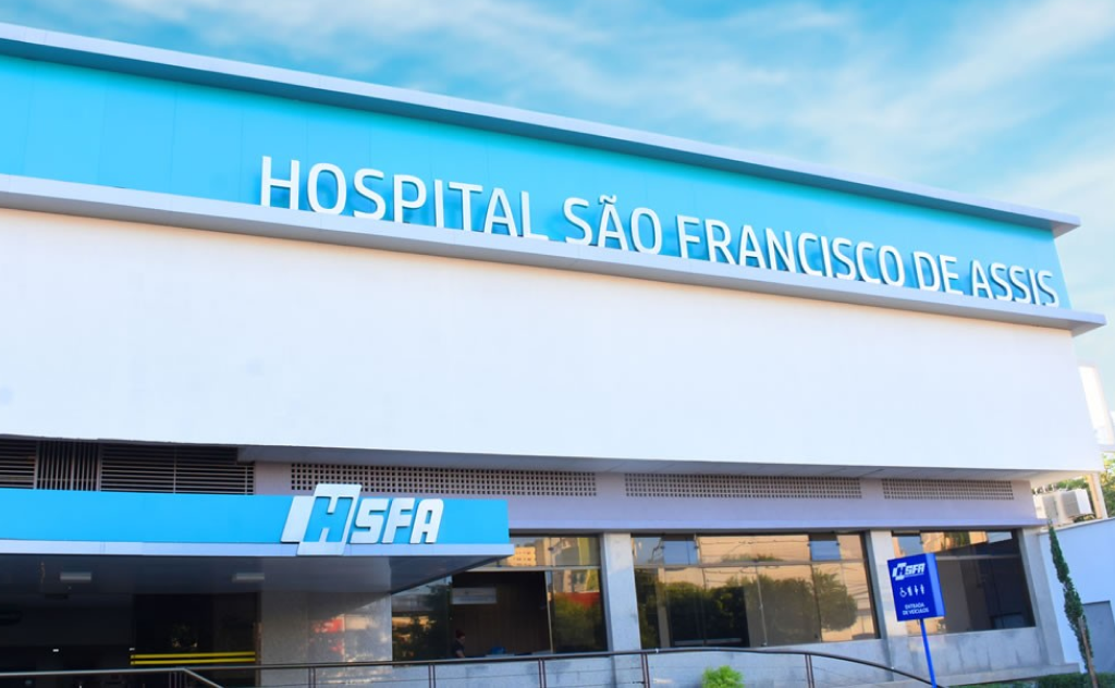 Hsospital São Francisco de Assis - Goiânia
