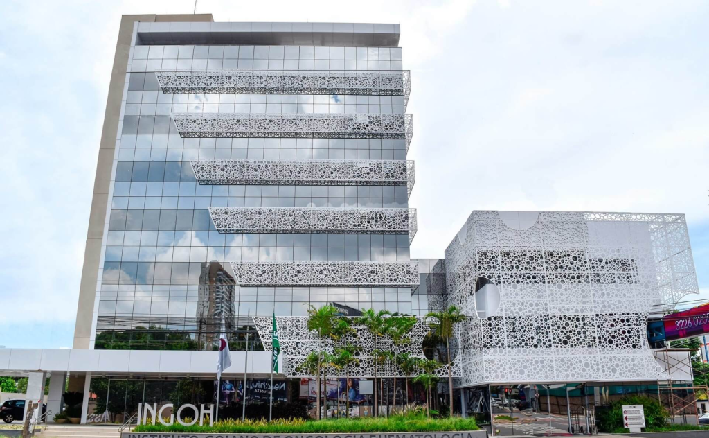 Instituto Goiano de Oncologia e Hematologia - INGOH