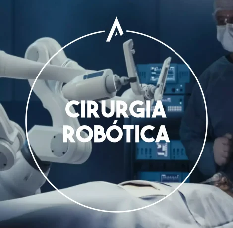 Cirurgia Robótica Dr André Luiz Carneiro